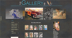 Desktop Screenshot of galleryhb.com